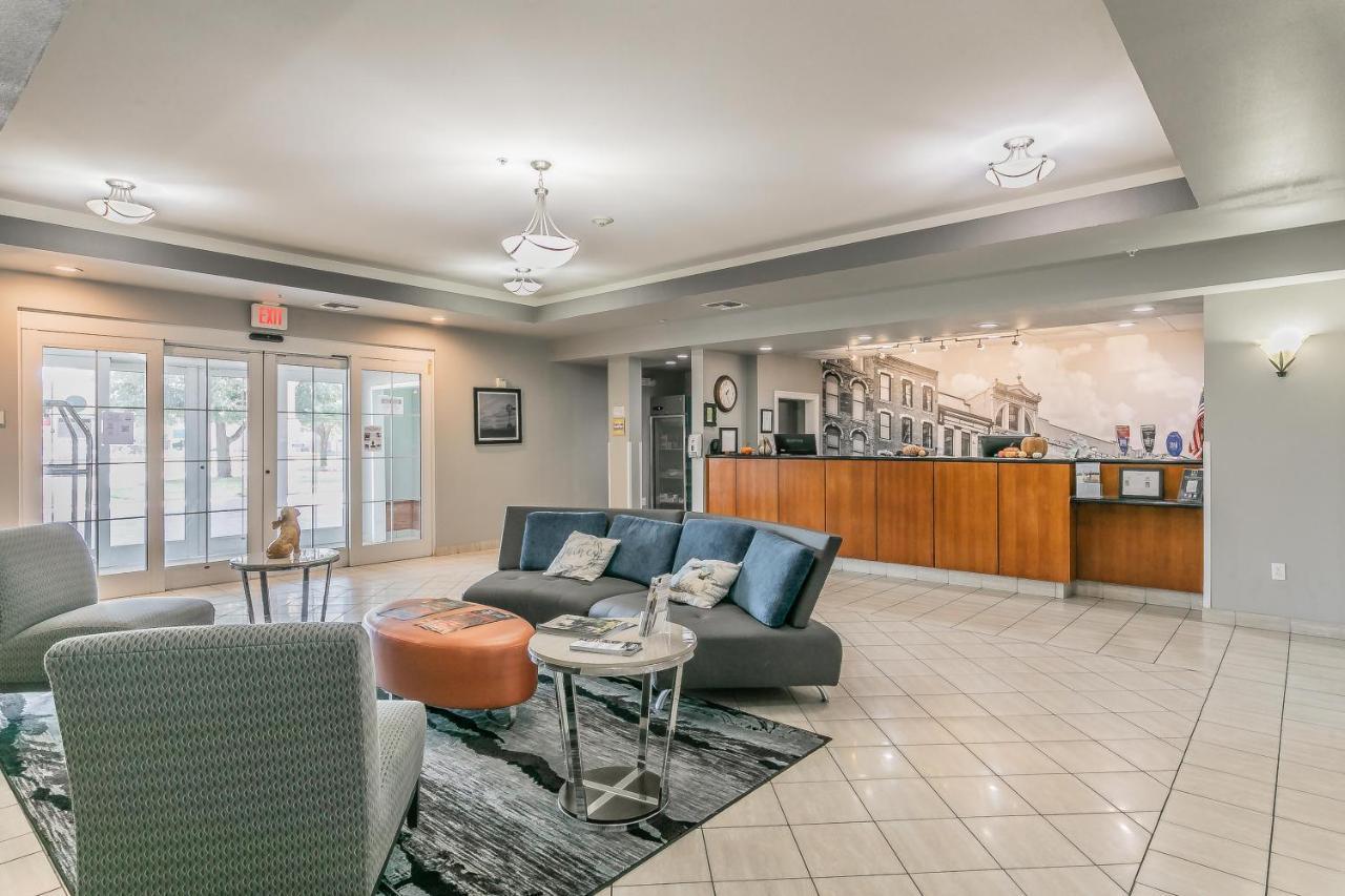 Hotel La Quinta By Wyndham Granbury Zewnętrze zdjęcie